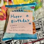 先輩ケアマネEさんからいただきました🥰